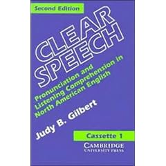 Clear Speech Cassettes (2): Pronunciation and Listening Comprehension in American English (Clear Speech)