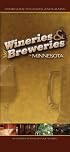 Wineries & Breweries Of Minnesota: Your Guide To Grapes & Grains