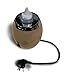 Therapist's Choice 1 Bottle Warmer for Oil, Lotion, Creme and Gel (1 Bottle Warmer)