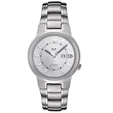 Men's Seiko 5 Automatic Silver Dial Stainless Steel