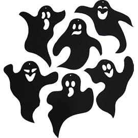 ゴースト ペーパー ウォールデコレーション Ghost Paper Wall Deco 802456