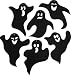 ゴースト ペーパー ウォールデコレーション Ghost Paper Wall Deco 802456