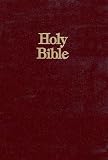 Giant Print Center Column Reference Bible