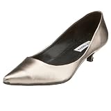 Steve Madden - Steve Madden Women's Sybel Low-Heel Pump