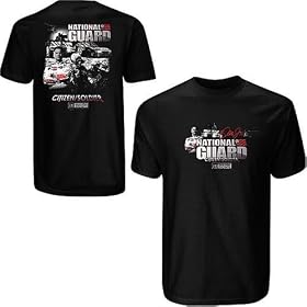 Chase Authentics Dale Earnhardt, Jr. Citizen Soldier T-Shirt