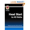 Head Start to AS Maths