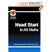 Head Start to AS Maths