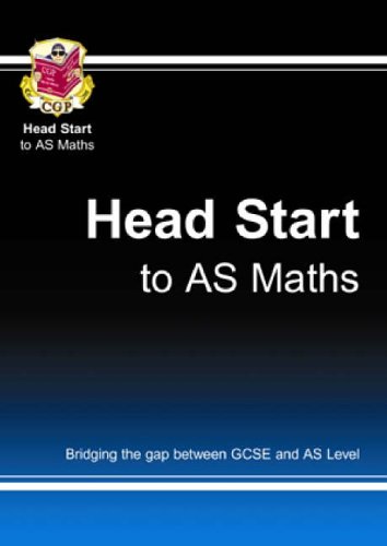 AS Level Maths Head Start