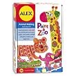 Paint a Zoo Kit by Alex Toys