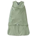 HALOSleepSack100%CottonSwaddle,Sage,Newborn