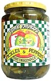 Review Tony Packo  / Tony Packo Pickle& Pepper 4 count