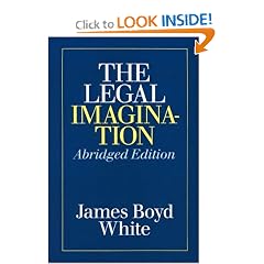 The Legal Imagination