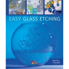 Easy Glass Etching