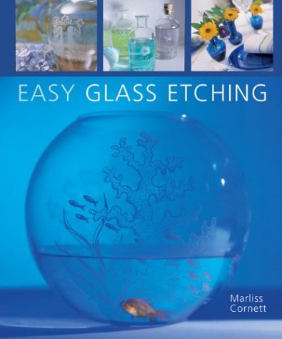 Easy Glass Etching