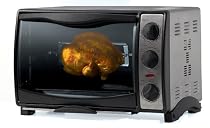 West Bend 74706 Countertop Oven with Rotisserie Attachment