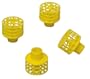 Perky Pet Replacement Yellow Bee Guards