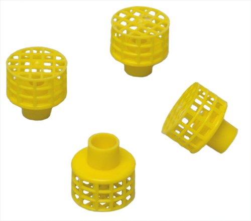 Perky Pet 205Y 4PK Yellow Bee Guard