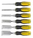 Stanley 16-971 6-Piece FatMax Short Blade Chisel Set