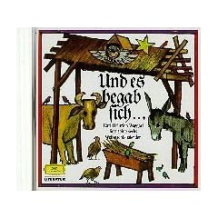 Und es begab sich... CD: Der Autor liest seine sechs Weihnachtslegenden