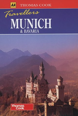 City Travel Guides Discounted  Books : Munich and Bavaria (Thomas Cook Travellers)