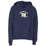 Sweatshirt Woman Navy Blue  Netherlands Antilles Athl Dept  Country