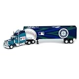 Seattle Mariners 2006 MLB Peterbilt Tractor Trailer