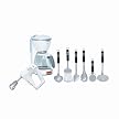 Braun Kitchen Play Set