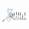 Braun Kitchen Play Set