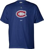 Montreal Canadiens -Navy- Primary Logo T-Shirt
