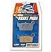 RENTHAL RENT BRAKE PADS BP-529HHP _BP-529HHP
