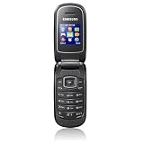 Samsung E1195 Graphite Mobile Phone on Vodafone PAYG