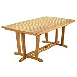 Charleston Extension Table - Oiled Finish