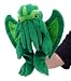 Cthulhu Hand Puppet Plush (Cthulhu Toy)