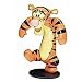 XfürU 07-0637 - Winnie Puuh: Tigger tanzend, Polyesterfigur