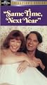 Same Time Next Year [VHS]