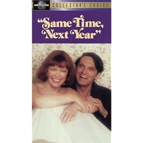 Same Time Next Year [VHS]