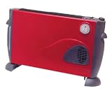ペルセターボファンヒーター (レッド)(50Hz) FH-913Rの画像