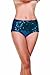 Starline Women's Sequin High Waist Shorts