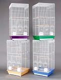 Econo 1818h Tiel Cage 18x18x36 (4pk)