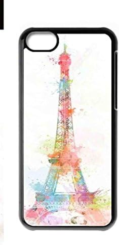 HeartCase Hard Case for Apple iPhone 5C ( Paris Tower )