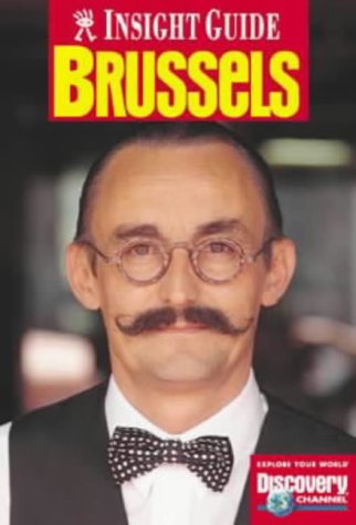 City Travel Guides Discounted  Books : Brussels Insight Guide (Insight Guides)