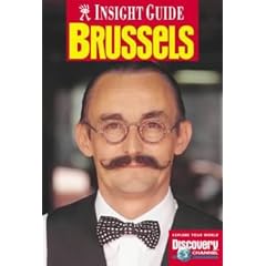 Brussels Insight Guide (Insight Guides)