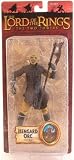 Isengard Orc Lord Of The Rings Trilogy Figure