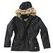 Rip Curl Parka Frauen, schwarz