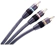 Monster SV11001M Composite Video with RCA Audio Cable Kit (1 meter)