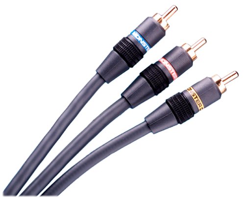 Monster Cable SV1/100-1M Monster Standard 3.28-Foot Video/Interlink 100 AV Kit