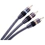 Monster Cable SV1/100-1M Monster Standard 3.28-Foot Video/Interlink 100 AV Kit