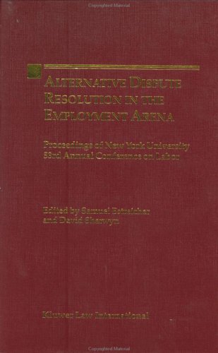 Labor and Employment Law