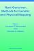 Book Plant Genomes: Methods for Genetic and Physical Mapping