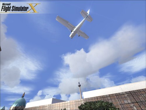 Microsoft Flight Simulator X: Deluxe Edition (PC)